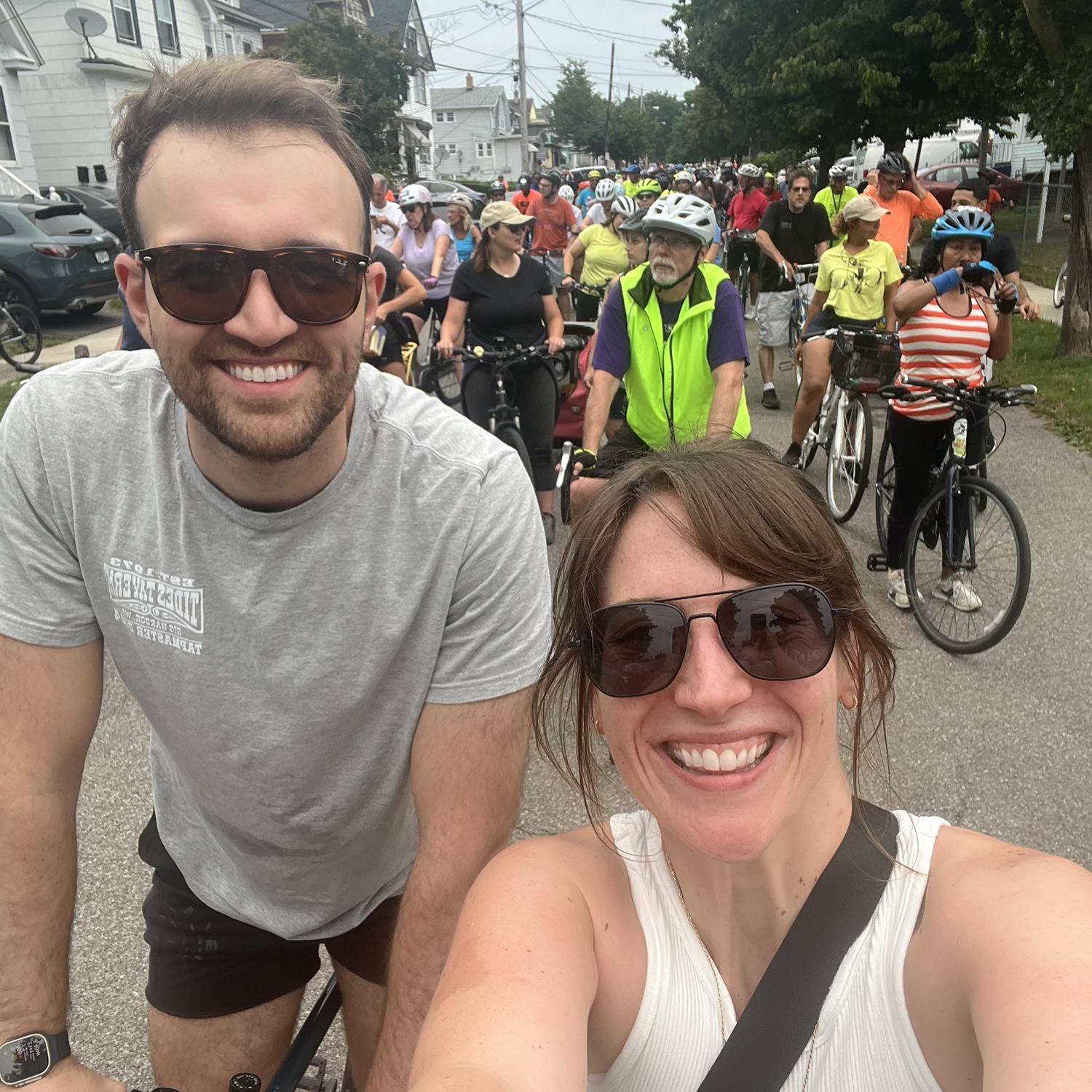 Slow Roll in Buffalo, NY