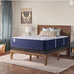 Cal-King Sealy Wellmont 14.5" Medium Tight Top - Mattress Only