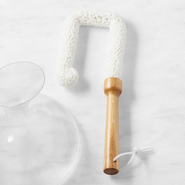 Hold Everything Decanter Brush