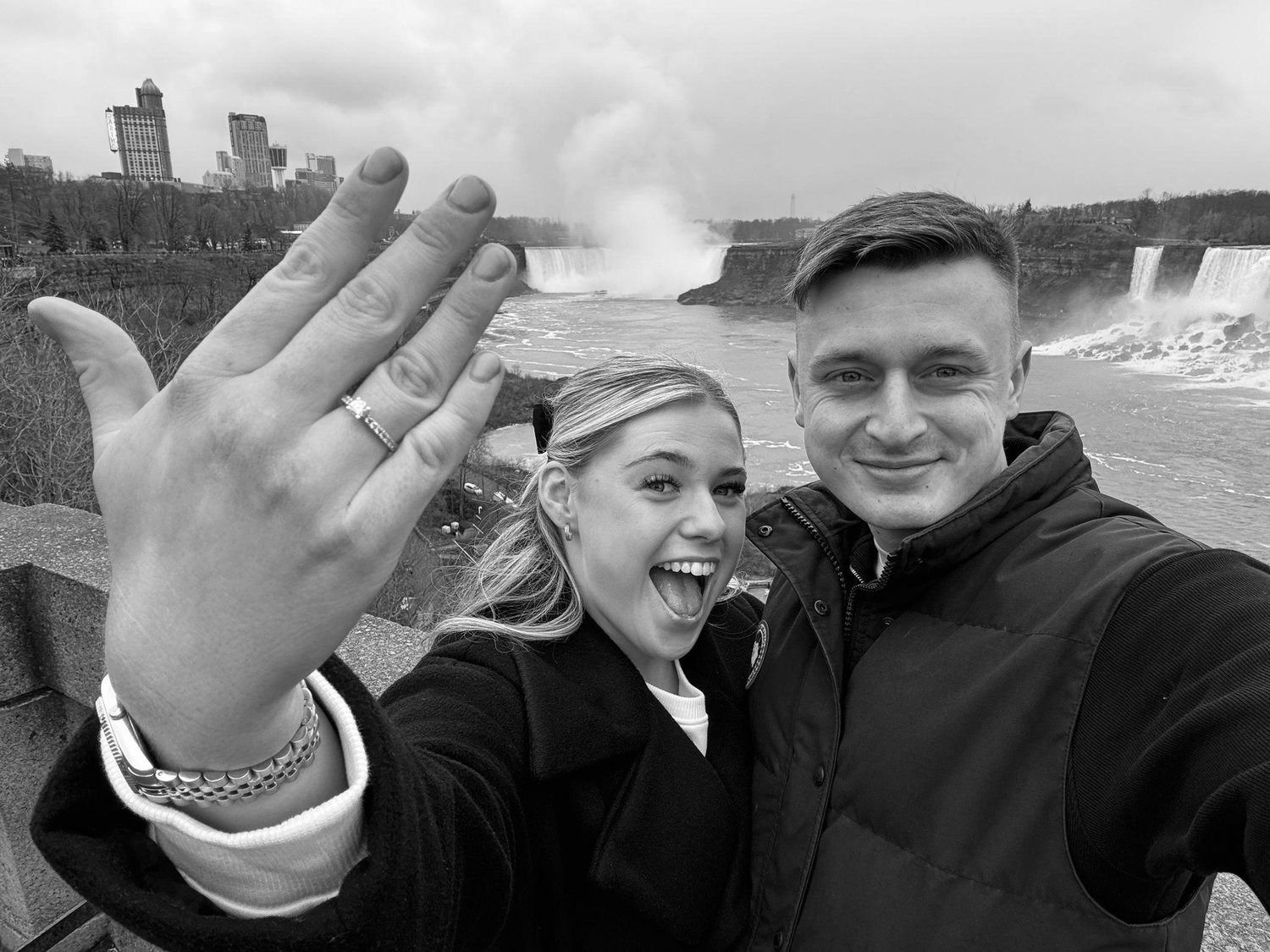 The Wedding Website of Matthew Croft and Ria Kilborn
