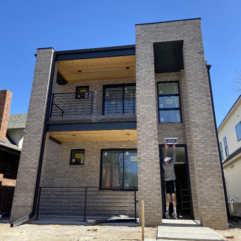 Our new home fund