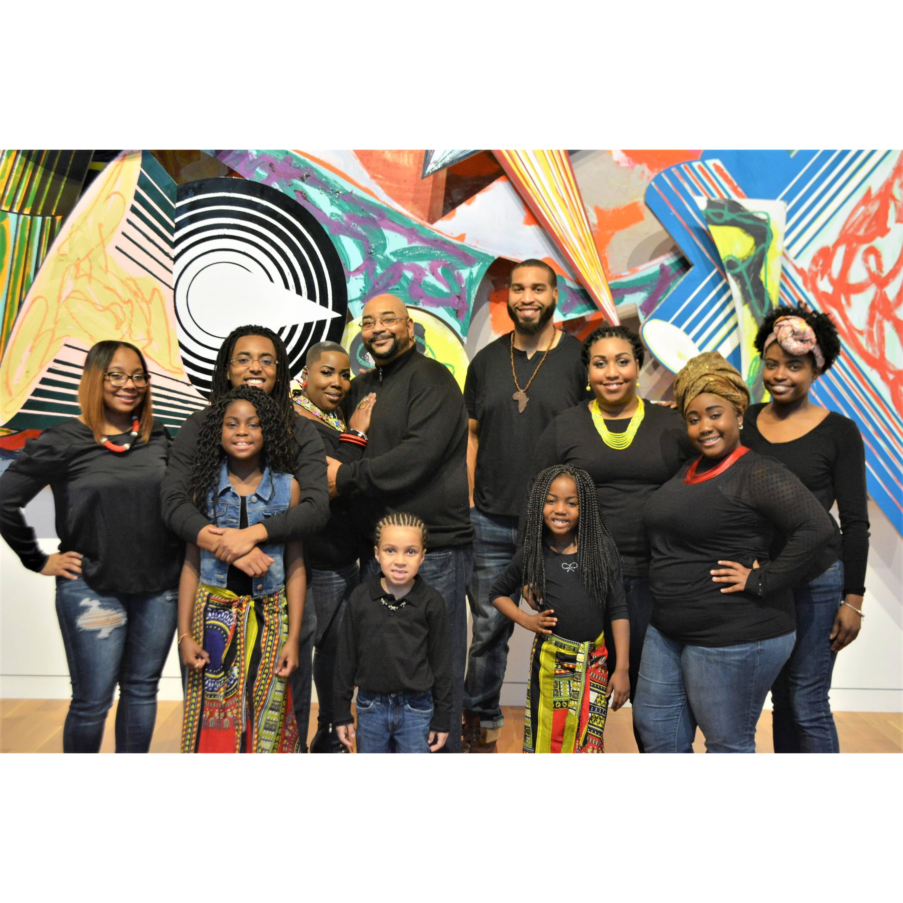 The Showell's
