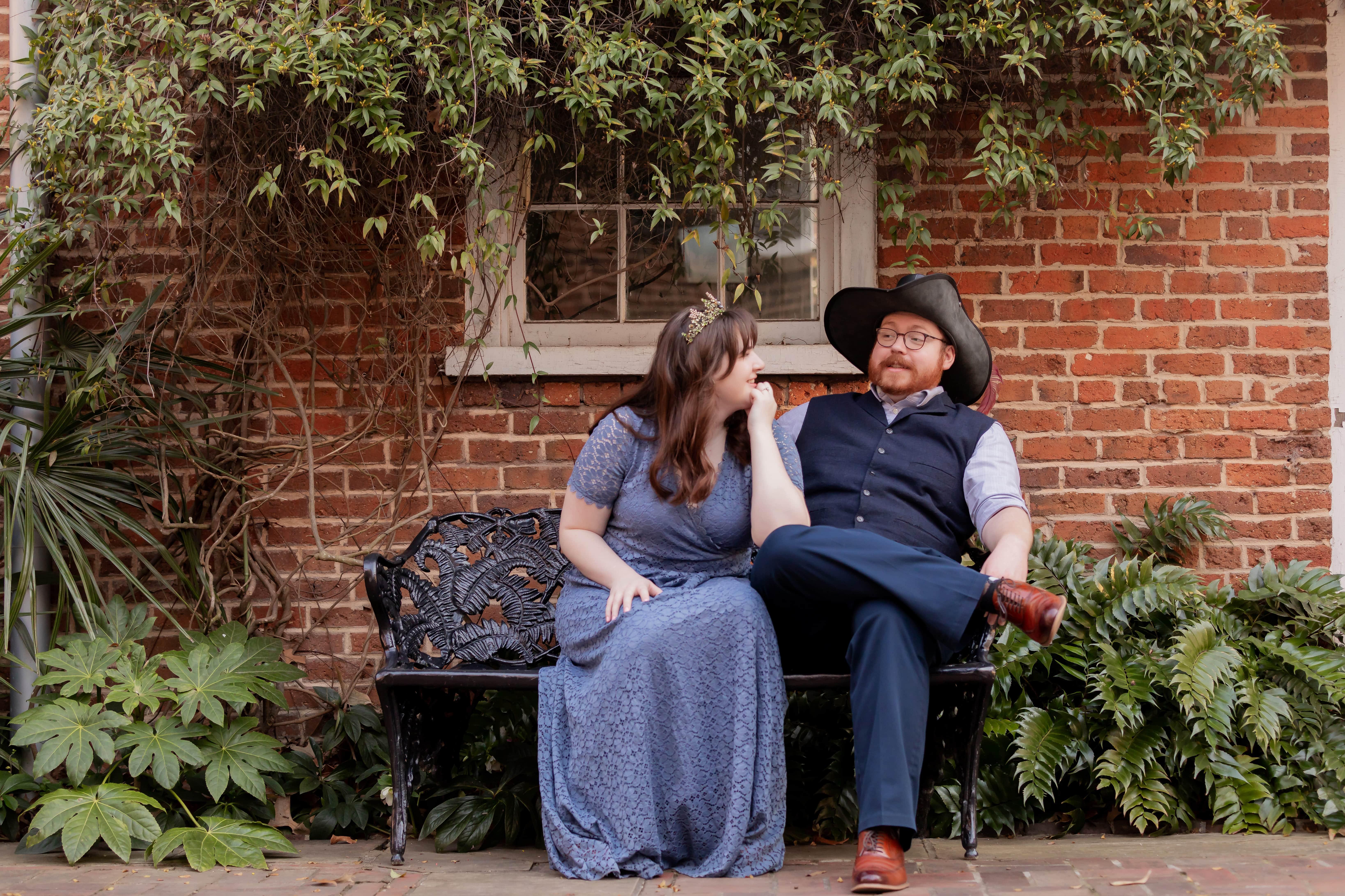 The Wedding Website of Sailor Nichols and Jesse White