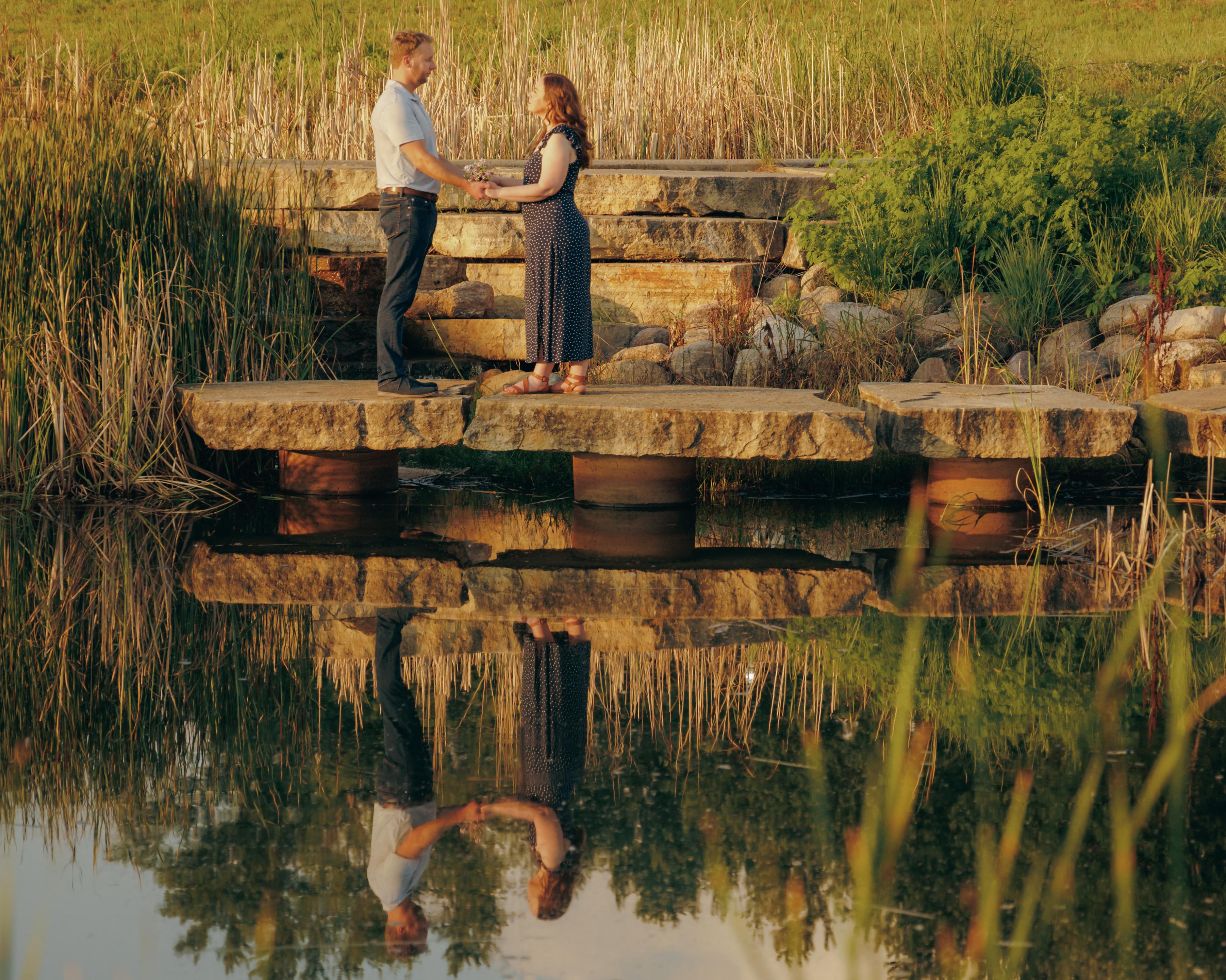 The Wedding Website of Karla Bromwell and Garrett Russell