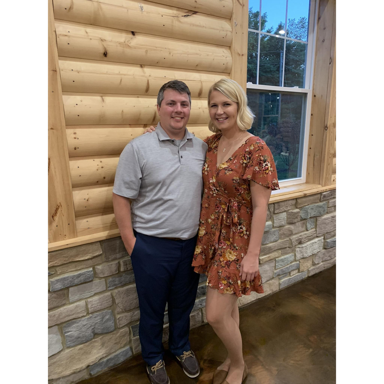 My forever wedding date