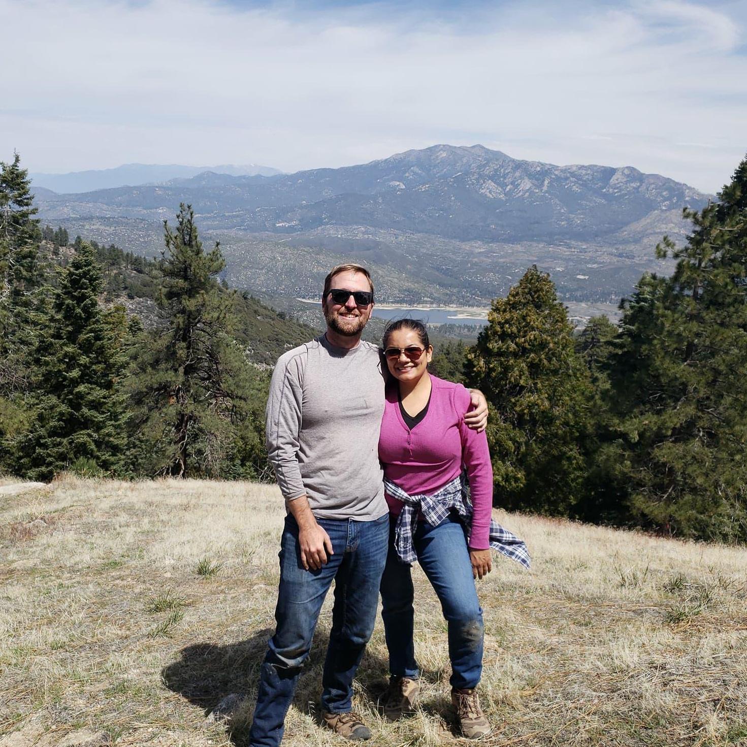 Camping with friends.
April 2018
Thomas Mountain, California