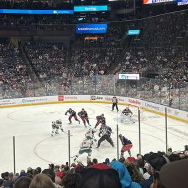 Blue Jackets Season Ticket Fund