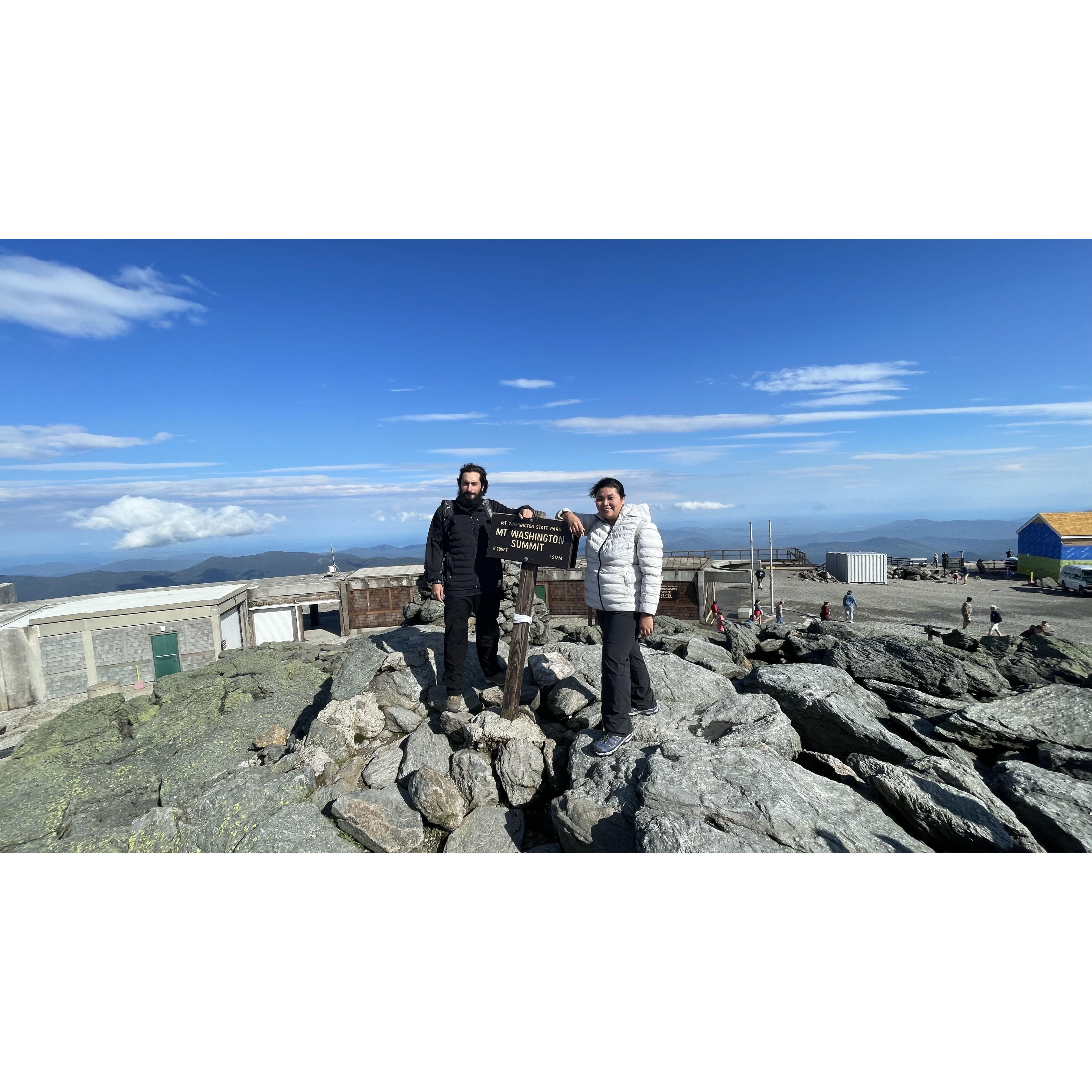 Mt. Washington, NH