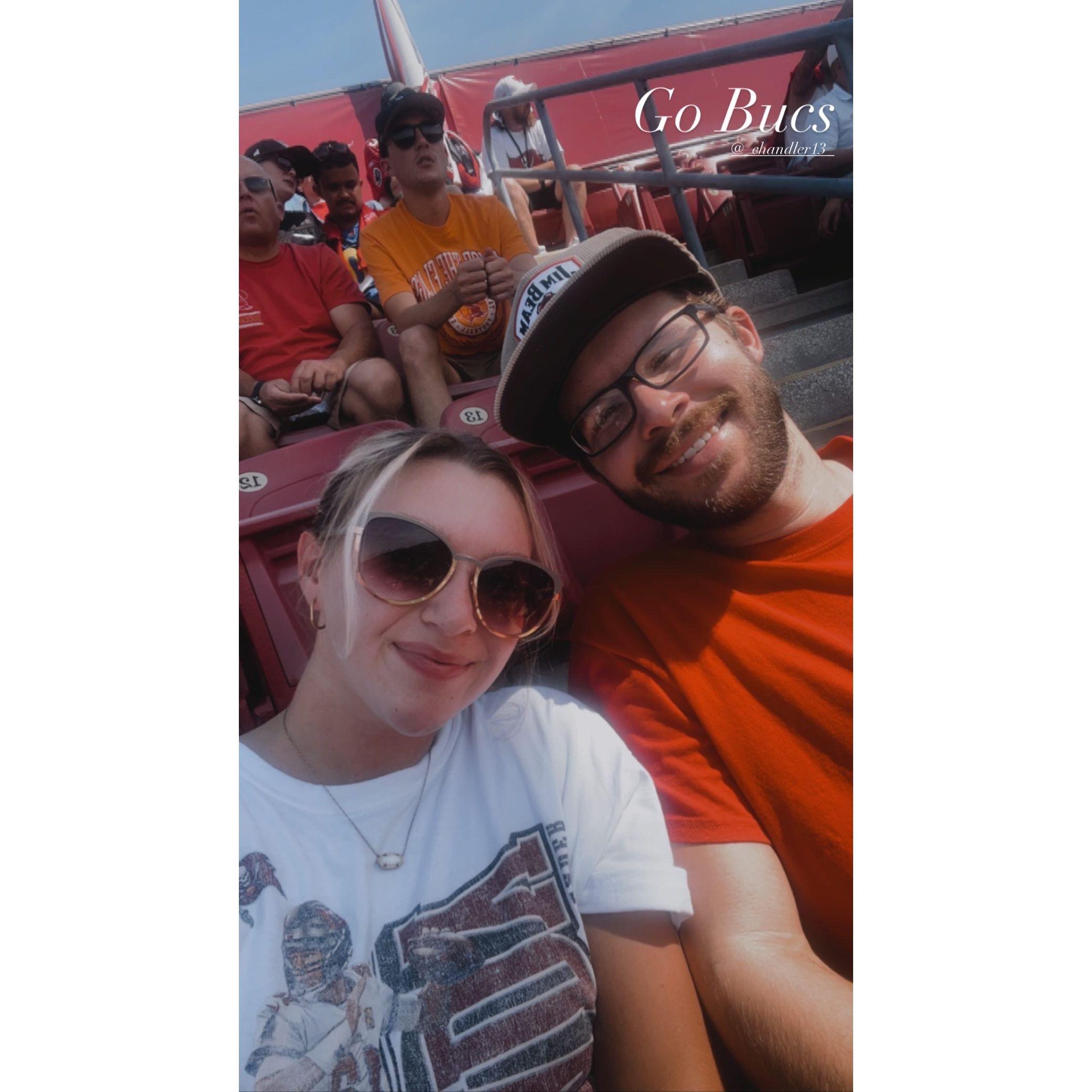 Buccaneers Game