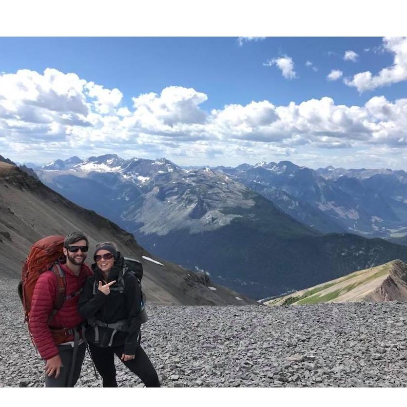 July 2018
Northover Ridge