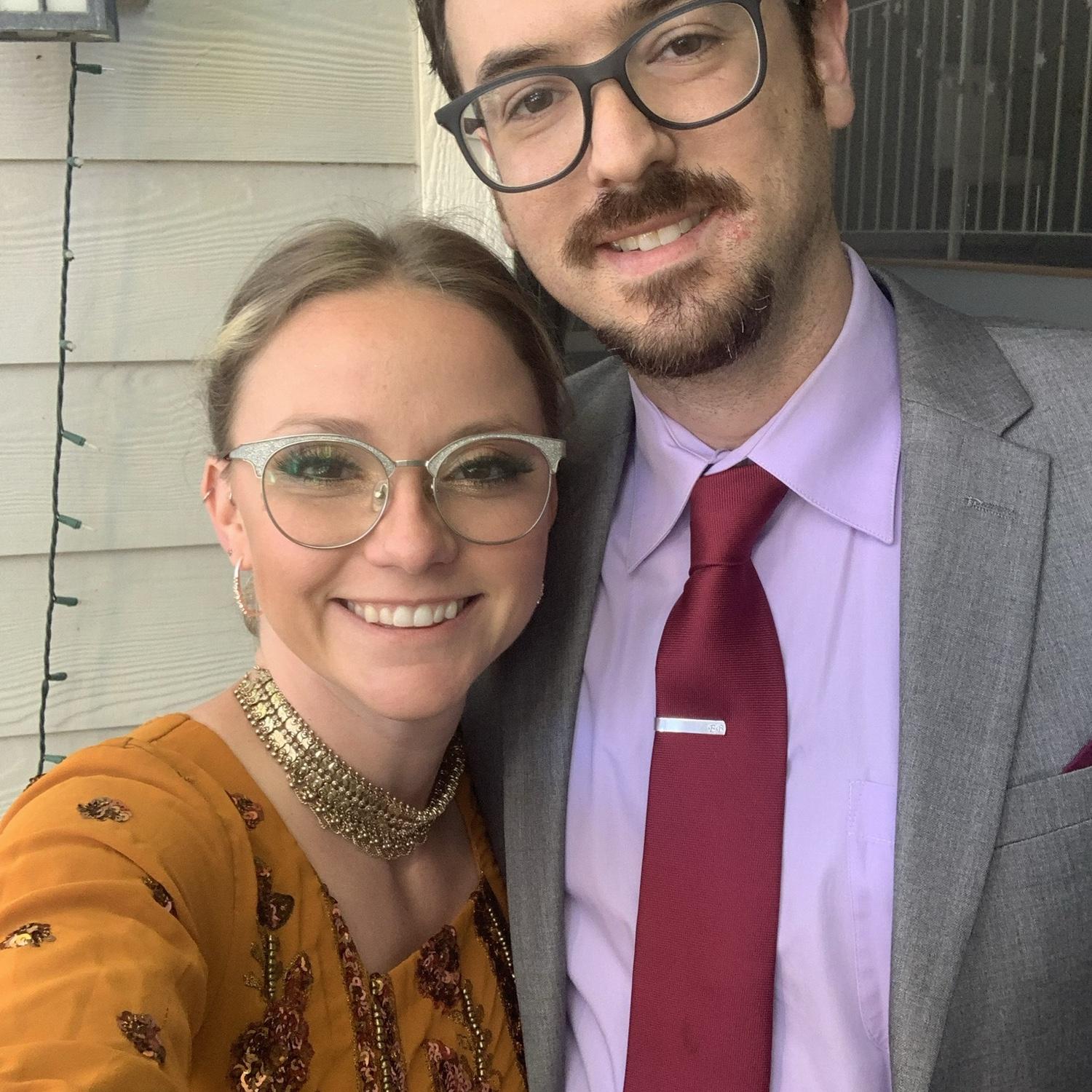 Our friends’ wedding- July 2021