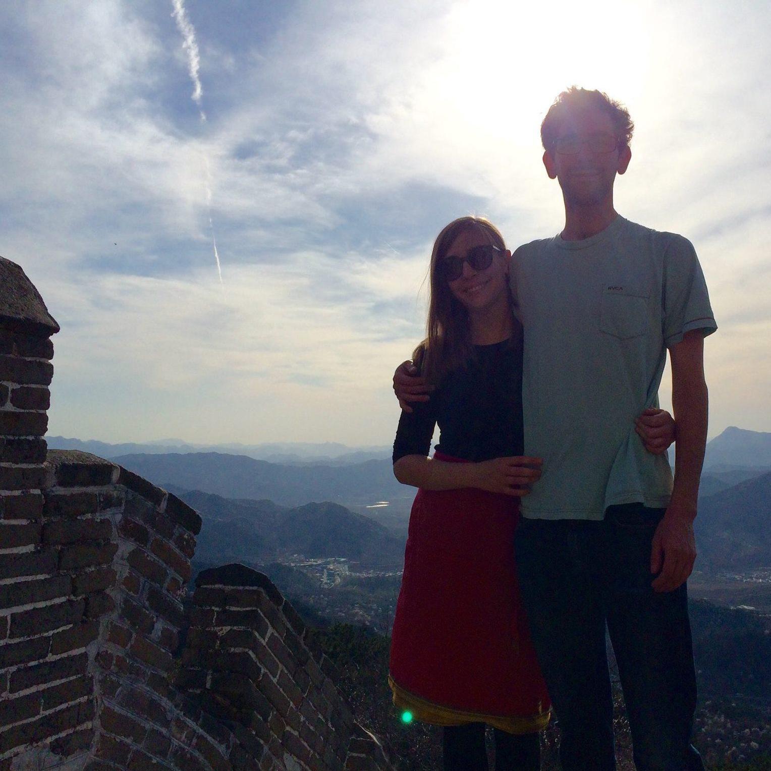 Great Wall of China • 2016