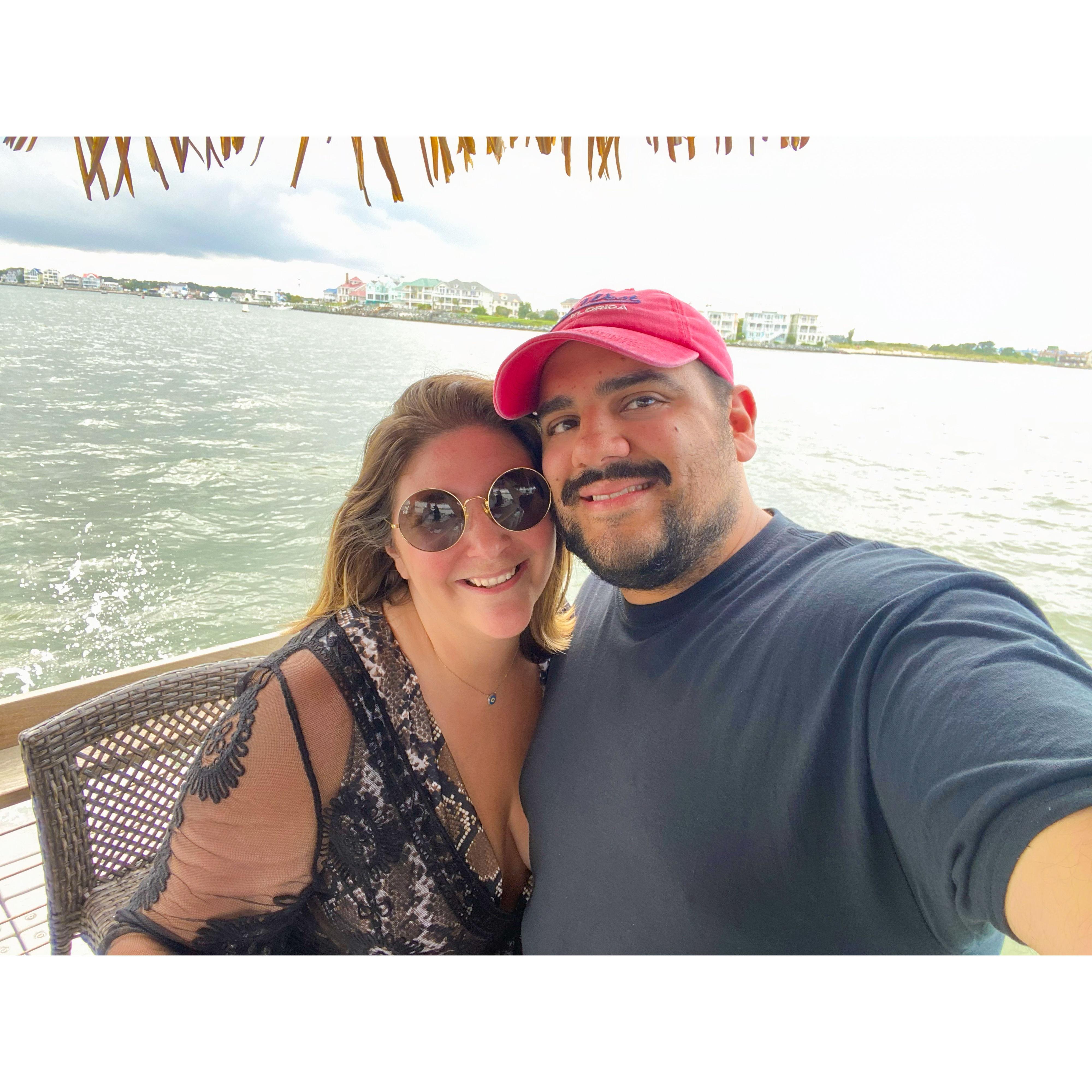 Ocean City, MD - August 8, 2021