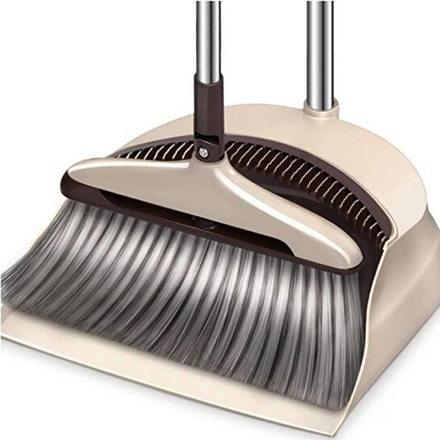 Broom and Dustpan