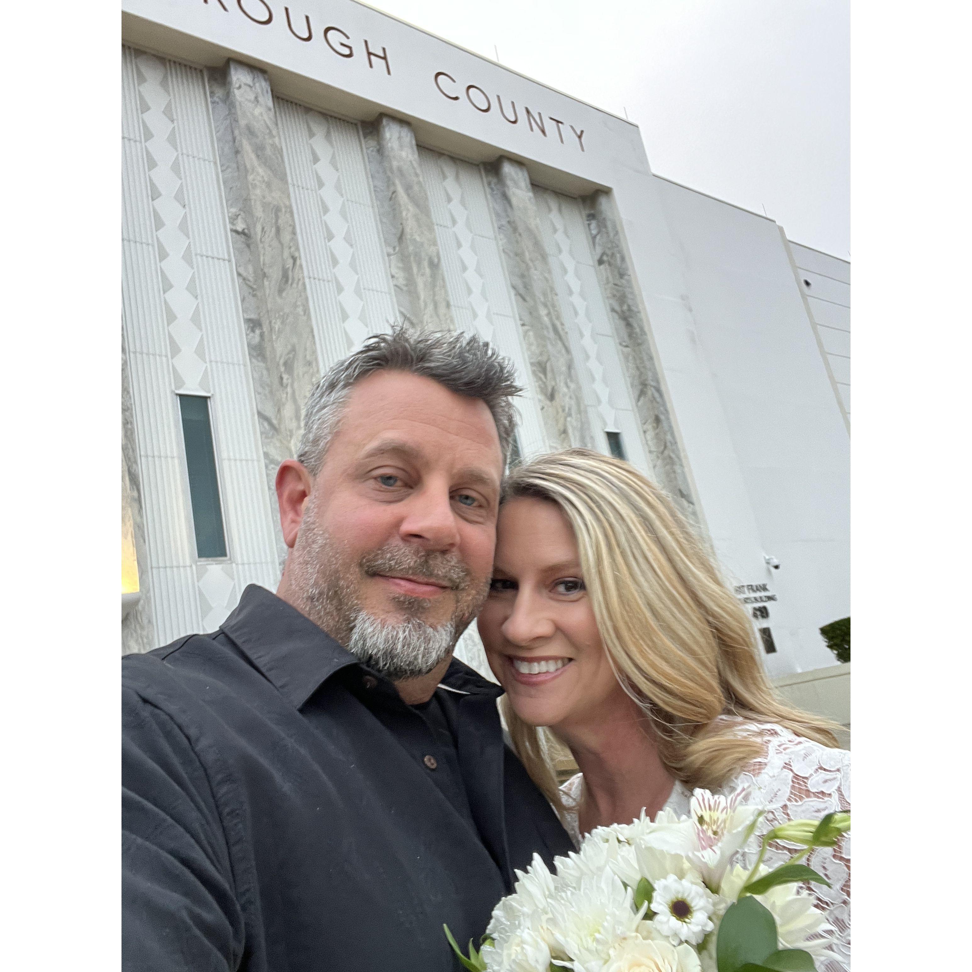 12.31.24 Courthouse Nuptials - what a wonderful day!!