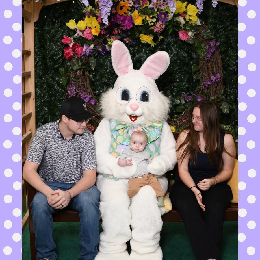 Our First Easter