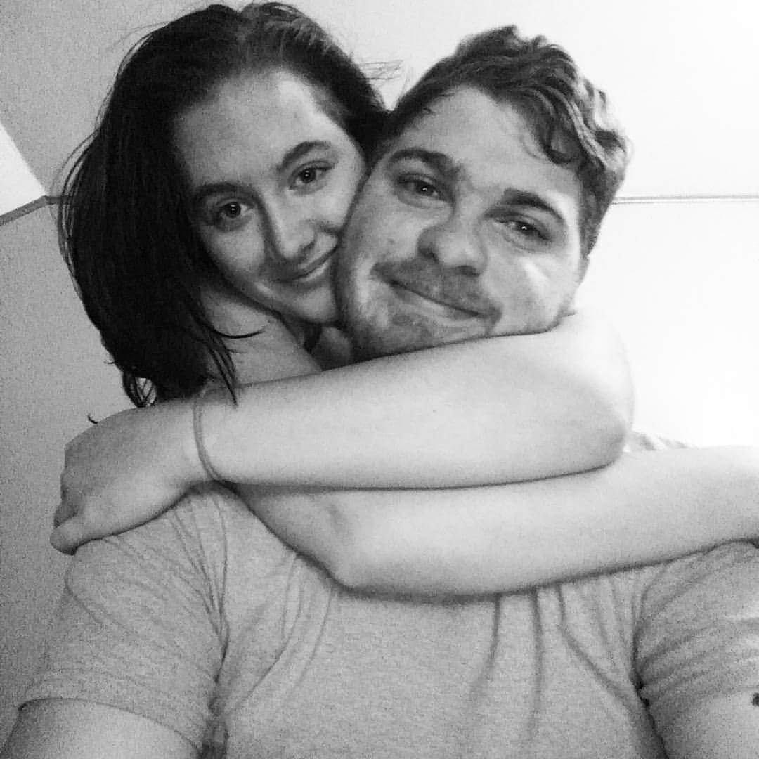 2016 
When we first started dating