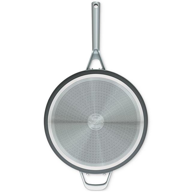 Ninja Foodi NeverStick Premium 4-Qt. Sauté Pan with Glass Lid