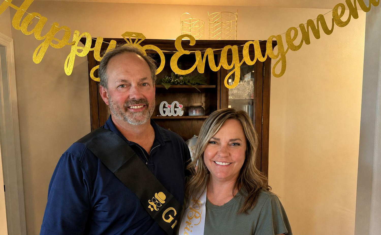 The Wedding Website of Myron Linde and Gail Ochs