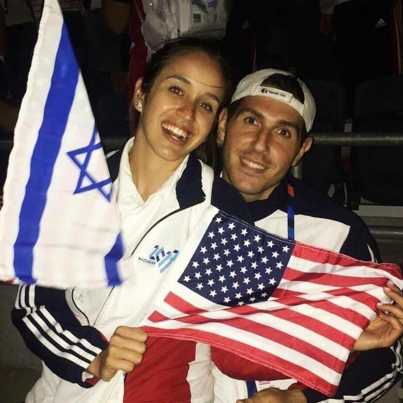 Opening ceremonies Maccabiah 2017!