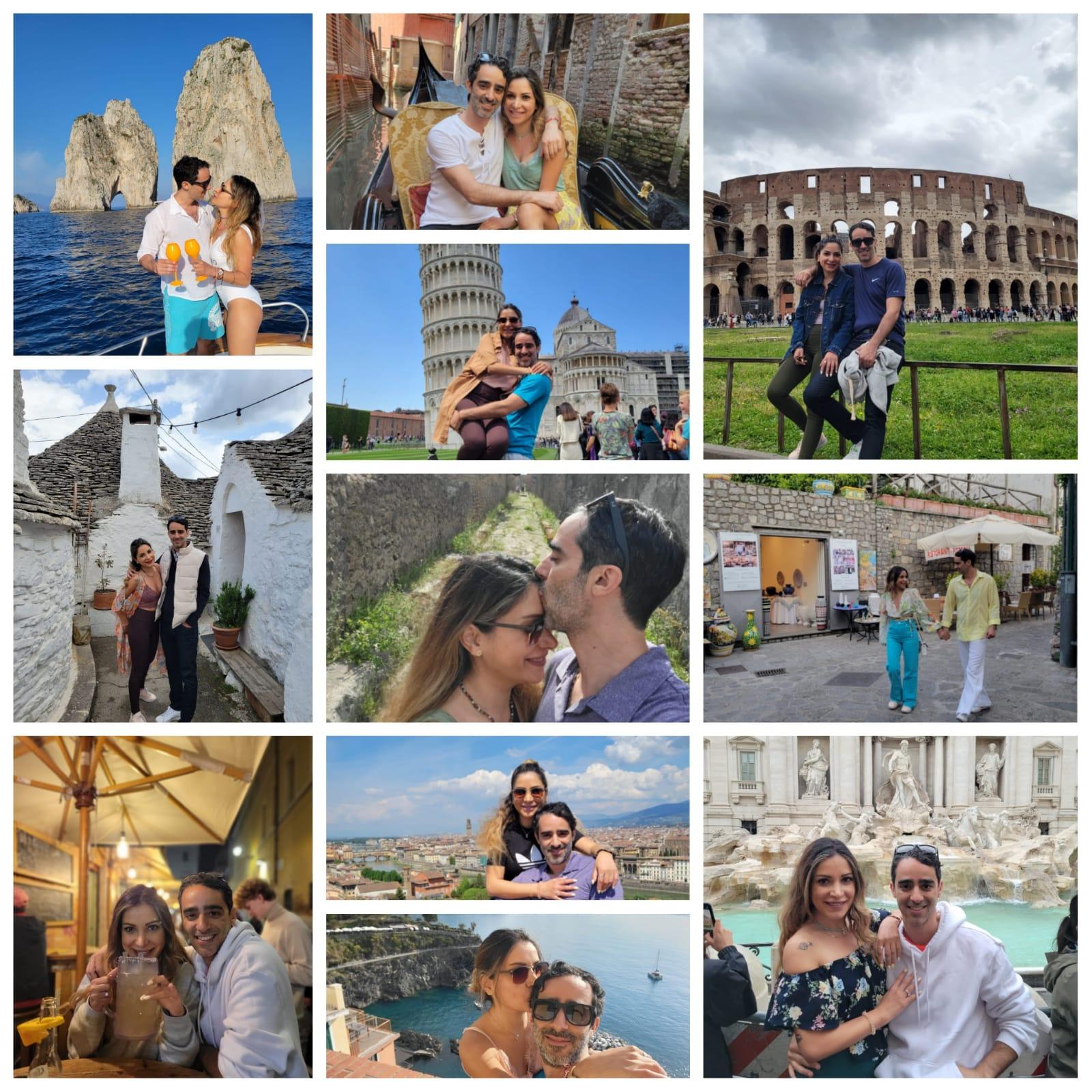When in Italy <3
