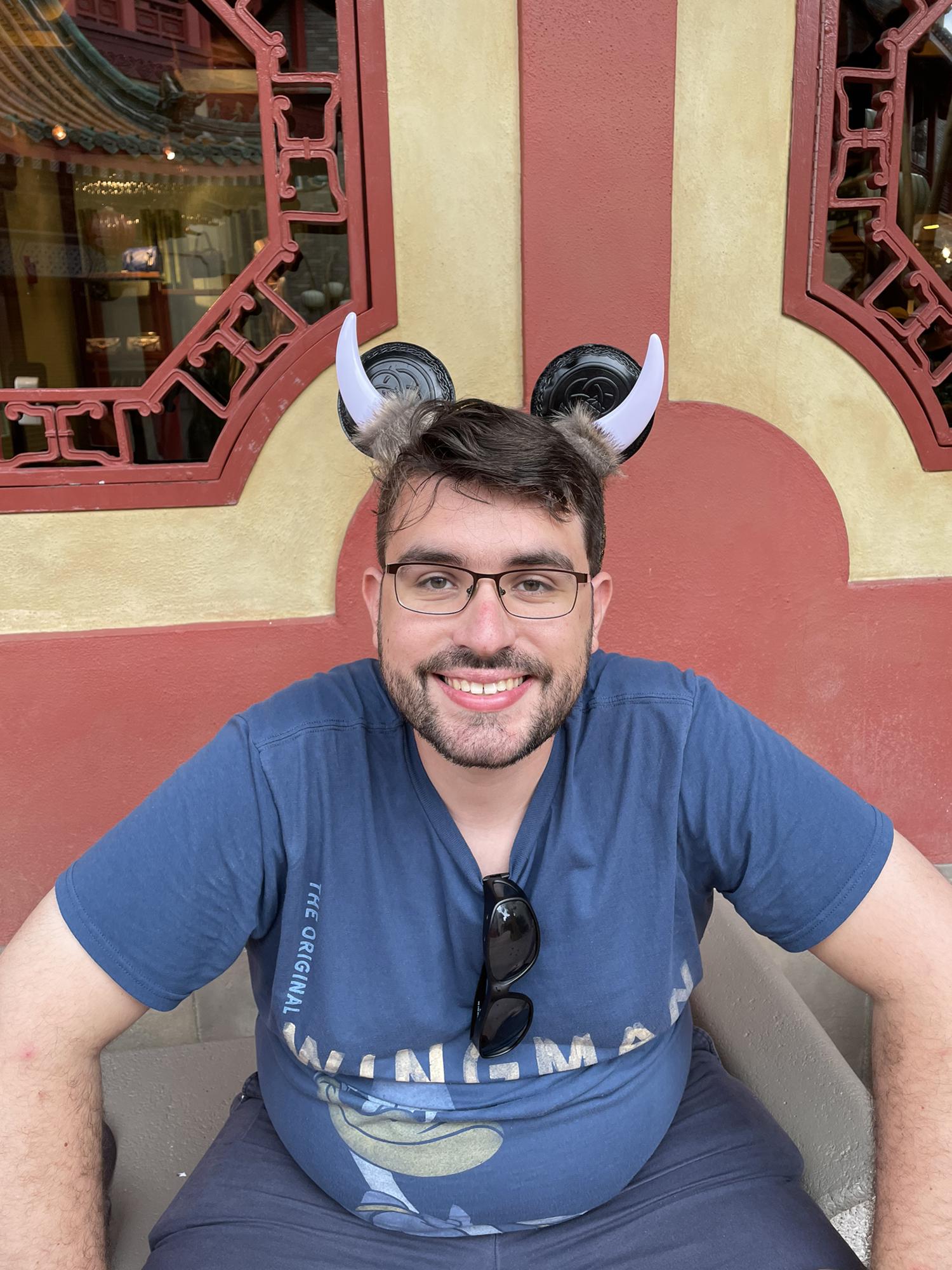 Walt Disney World, Florida - 2021