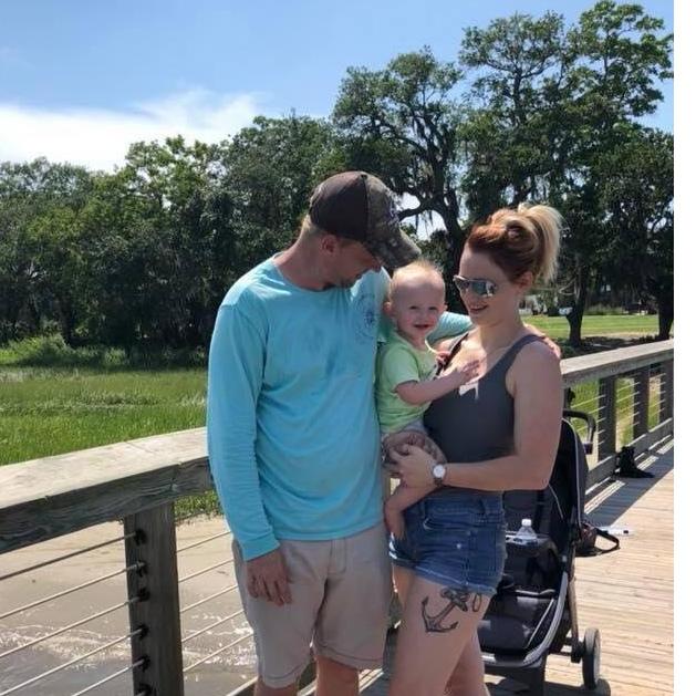 Fishing with Dad!