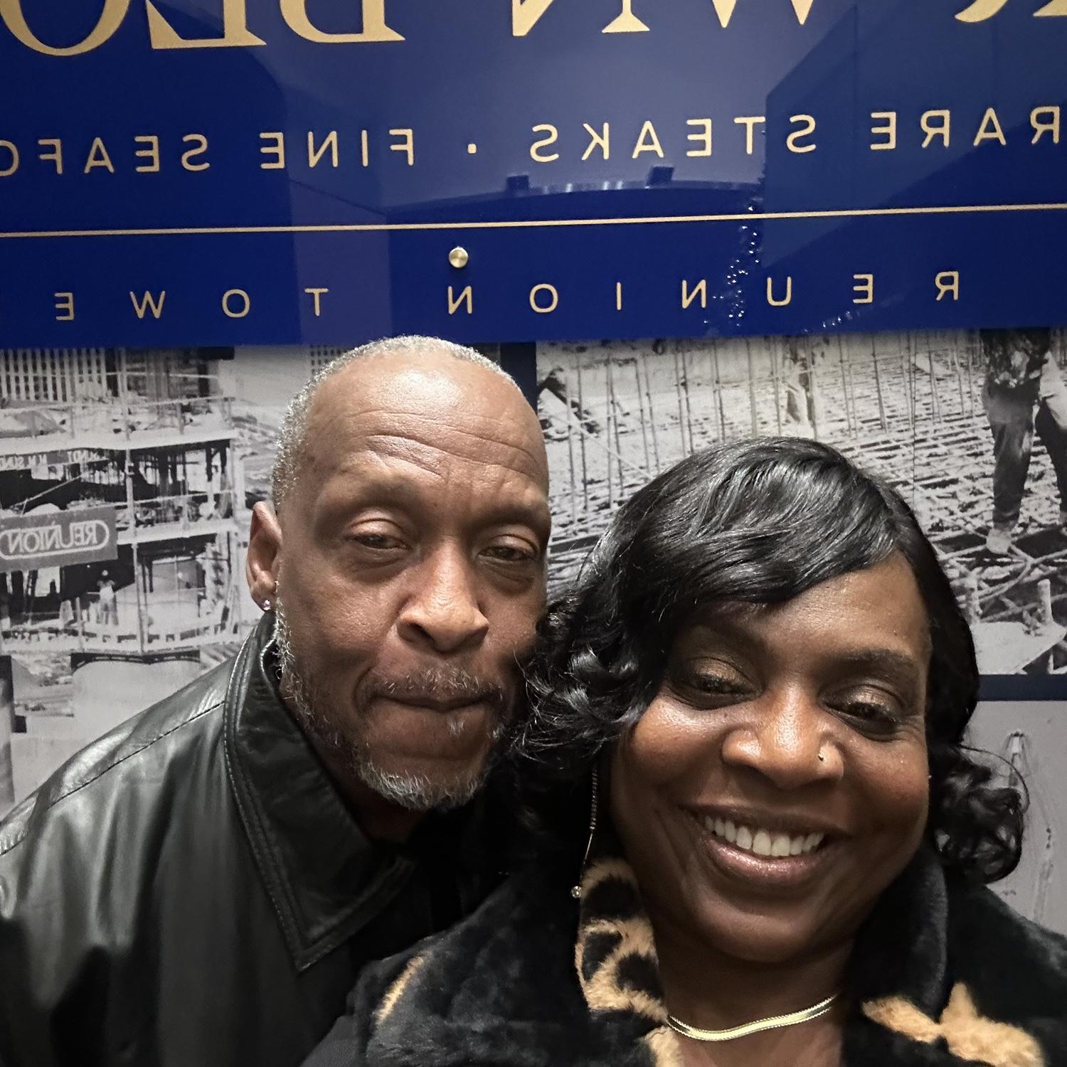 Celebrating Valentine’s Day with my best friend, partner, and love!