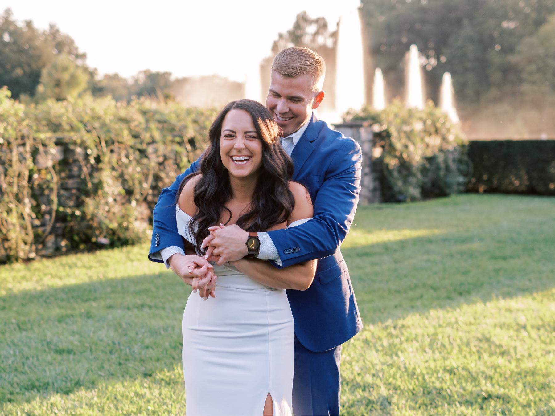 The Wedding Website of Lisa Fania and Nicholas Ressler