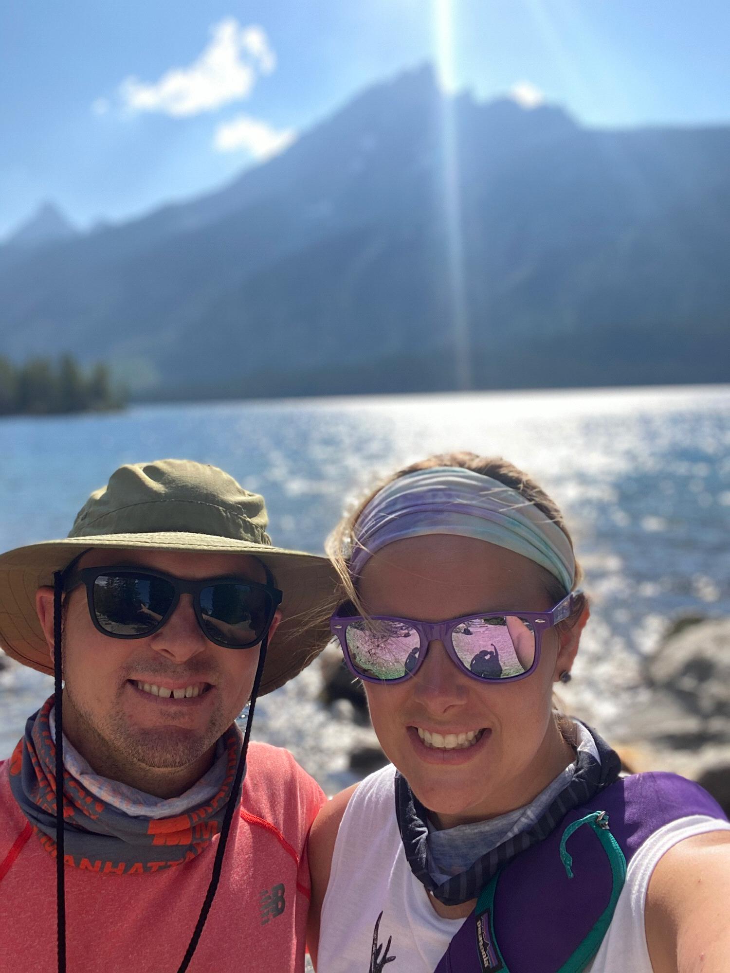 Jenny Lake, Grand Teton National Park