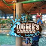 Logger's Landing Indoor Waterpark