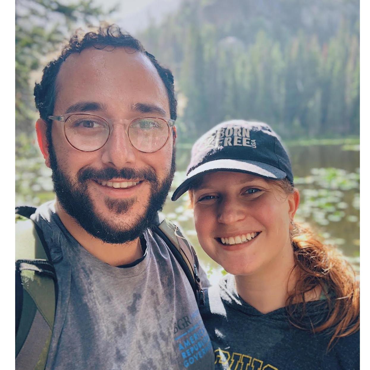 Hiking in Colorado