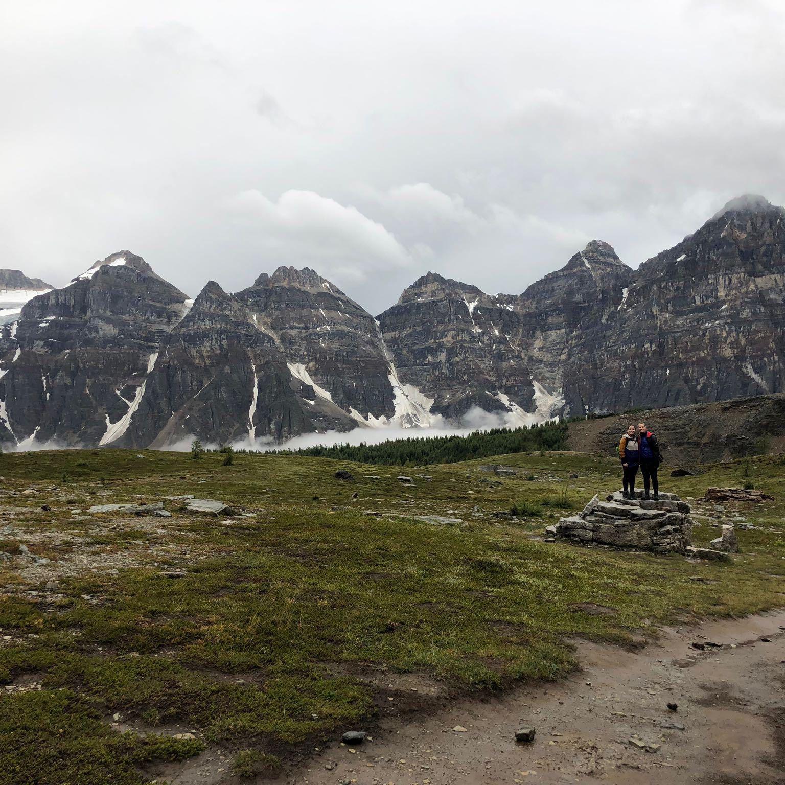 Banff, Canada.