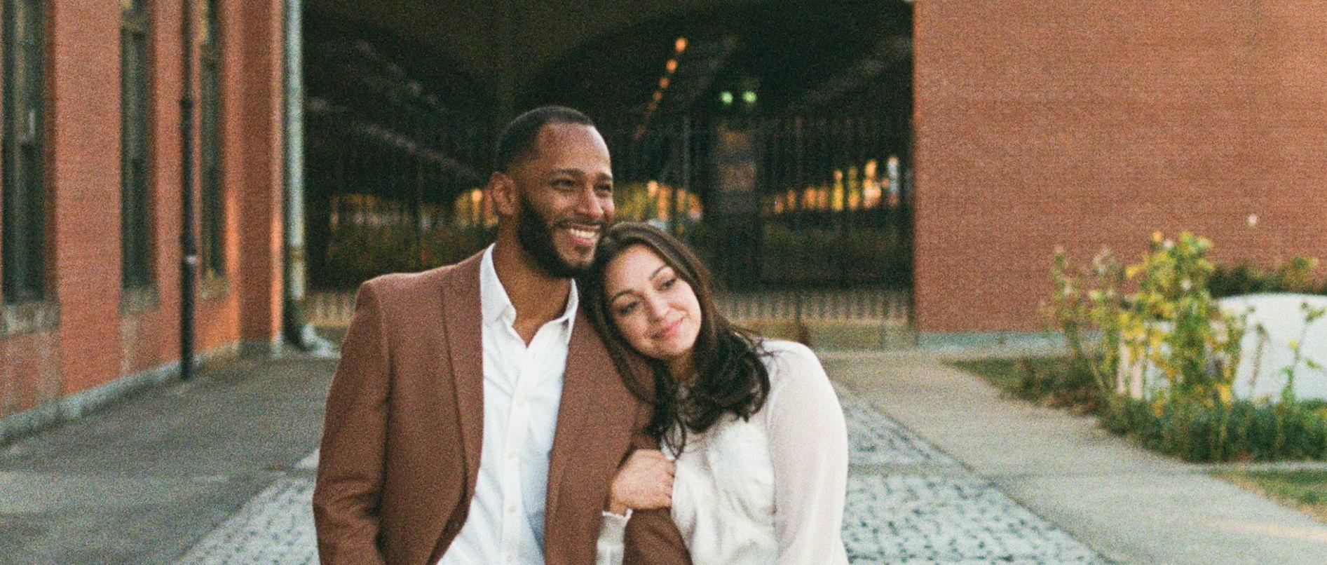The Wedding Website of Alexa Besescheck and Miguel Henriquez