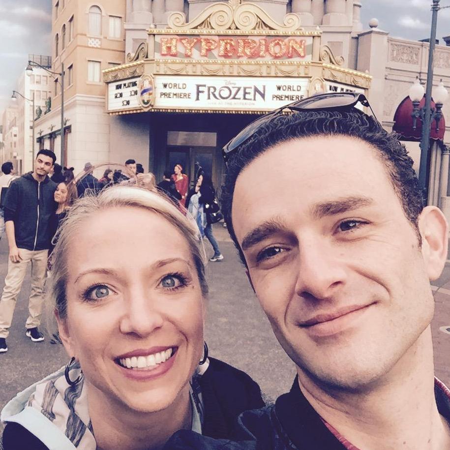 Disney Land 2017