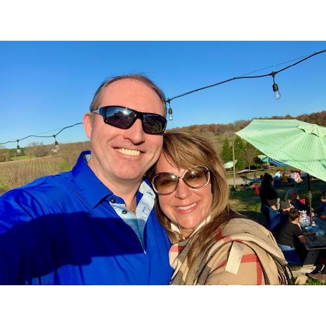 Wine tasting in VA