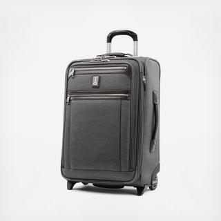 Platinum Elite 22" Expandable Carry-On Rollaboard