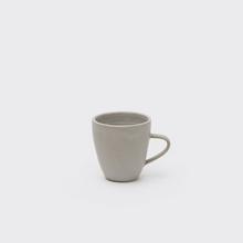 Amber Interiors - Farmhouse Ceramic Mug in Stone