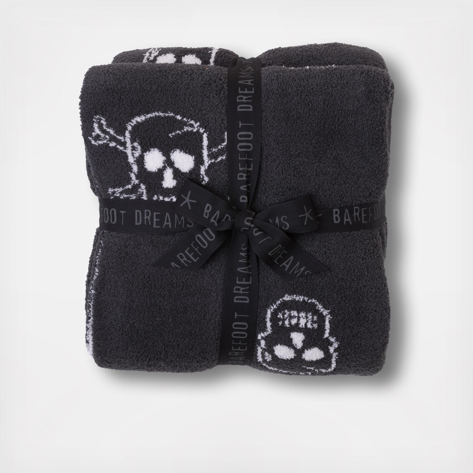 CozyChic Skull Throw