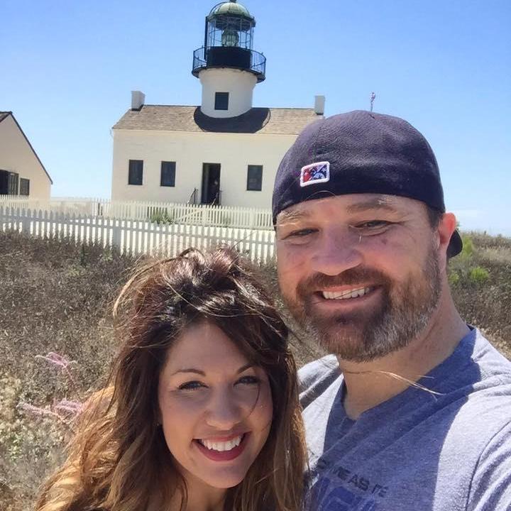 Point Loma Lighthouse • July 2017