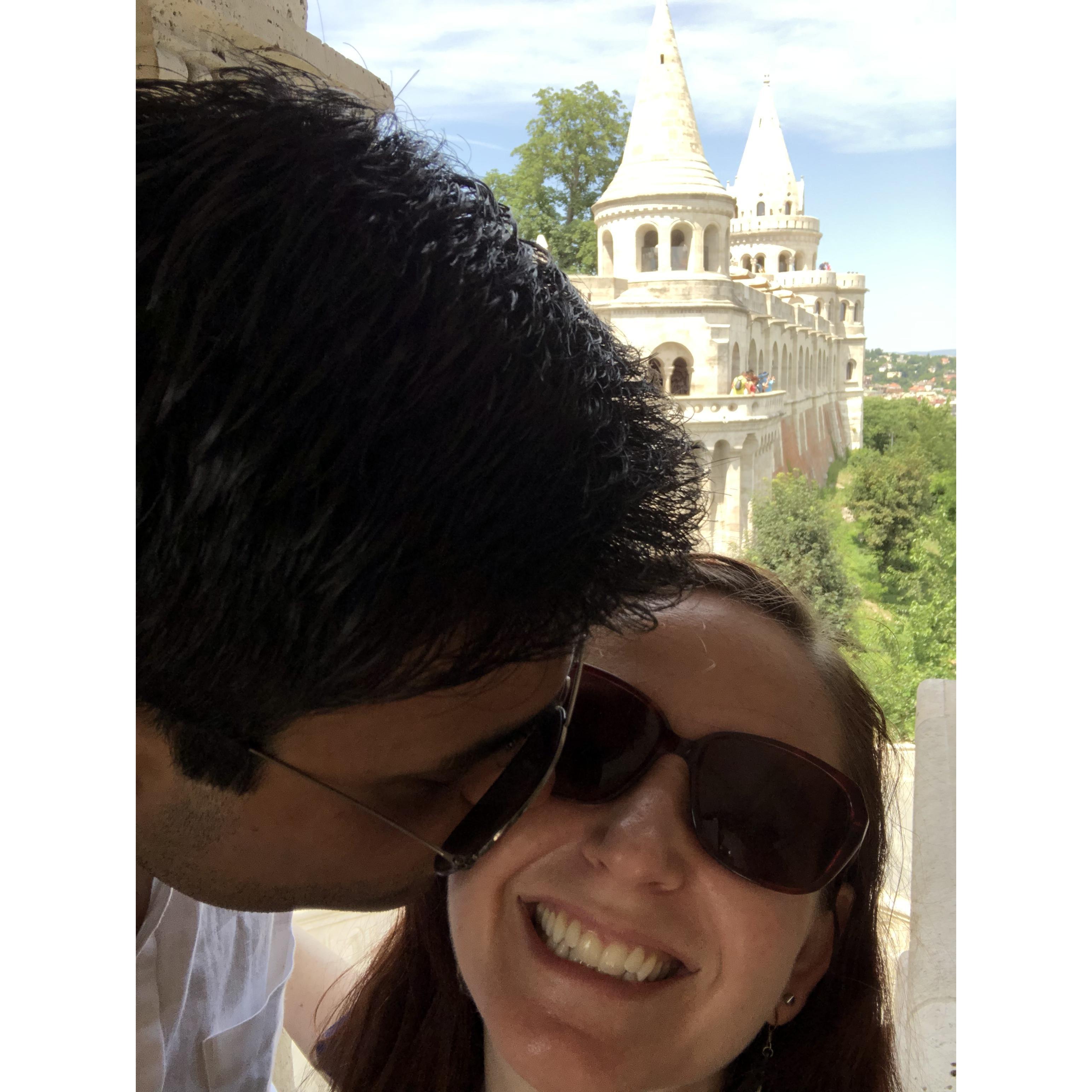 Fisherman's Bastion