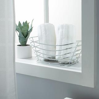 Wire Towel Organizer Basket