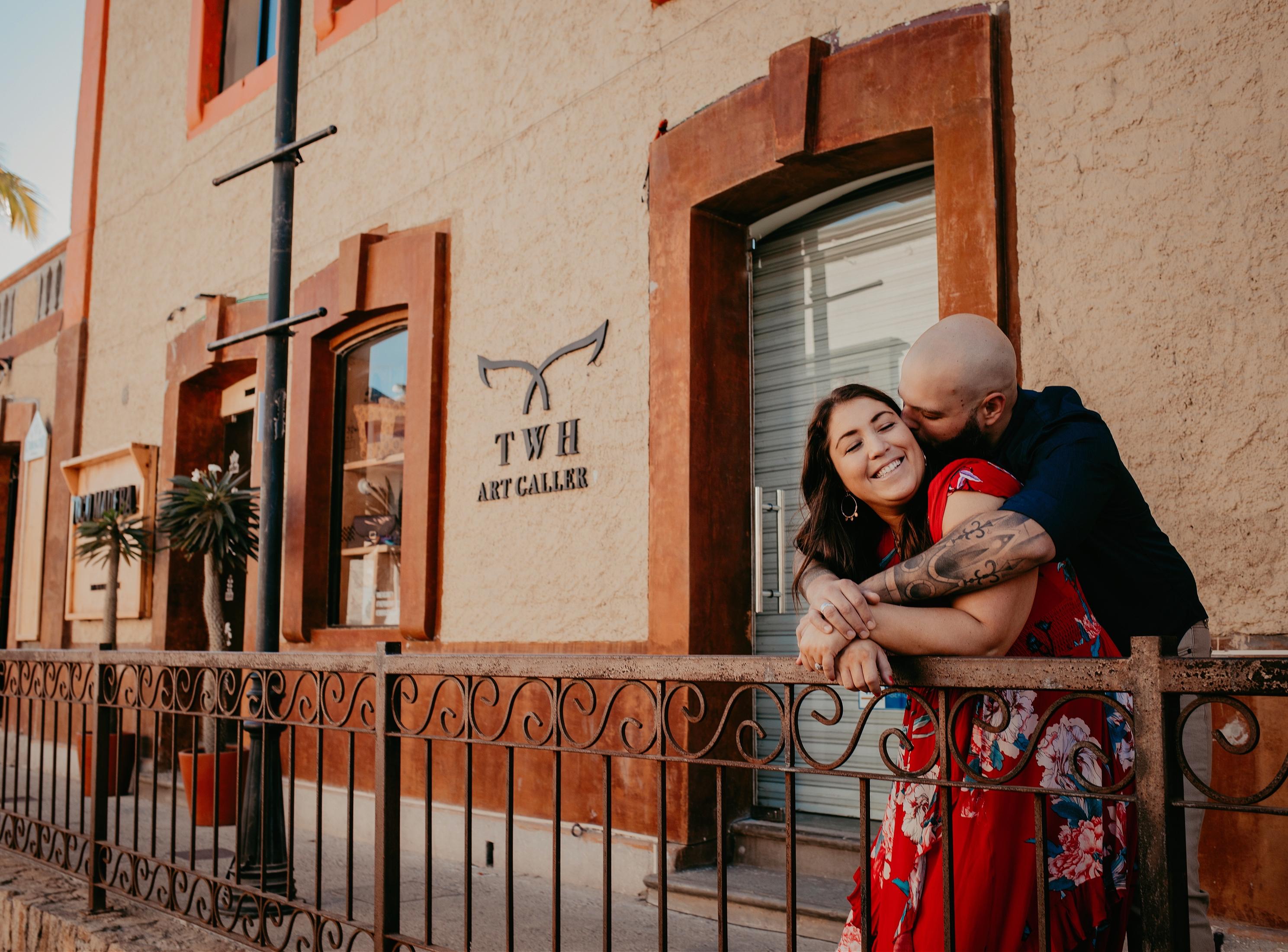 The Wedding Website of Lindsey Shanks and Joe Birmingham