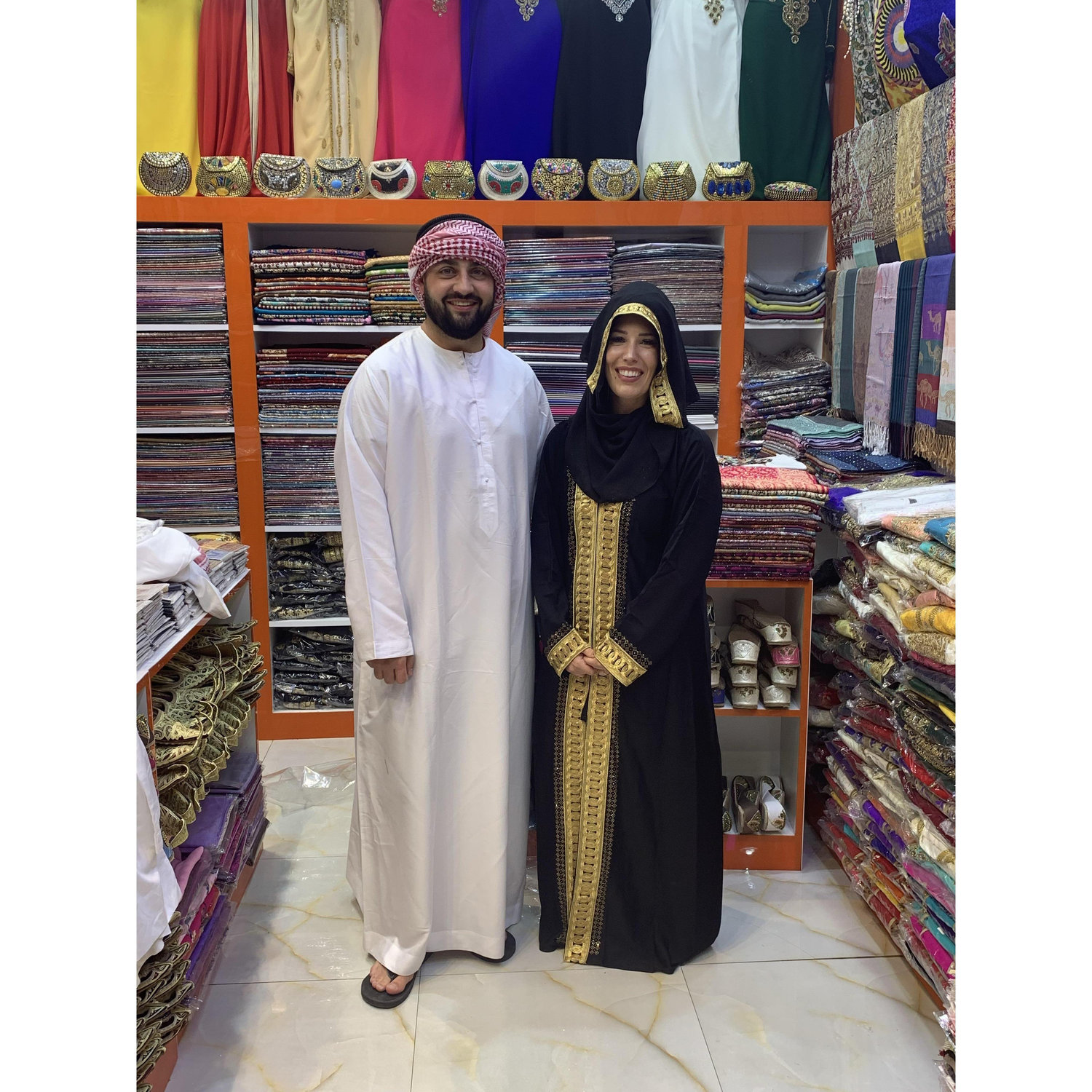Dubai 2019