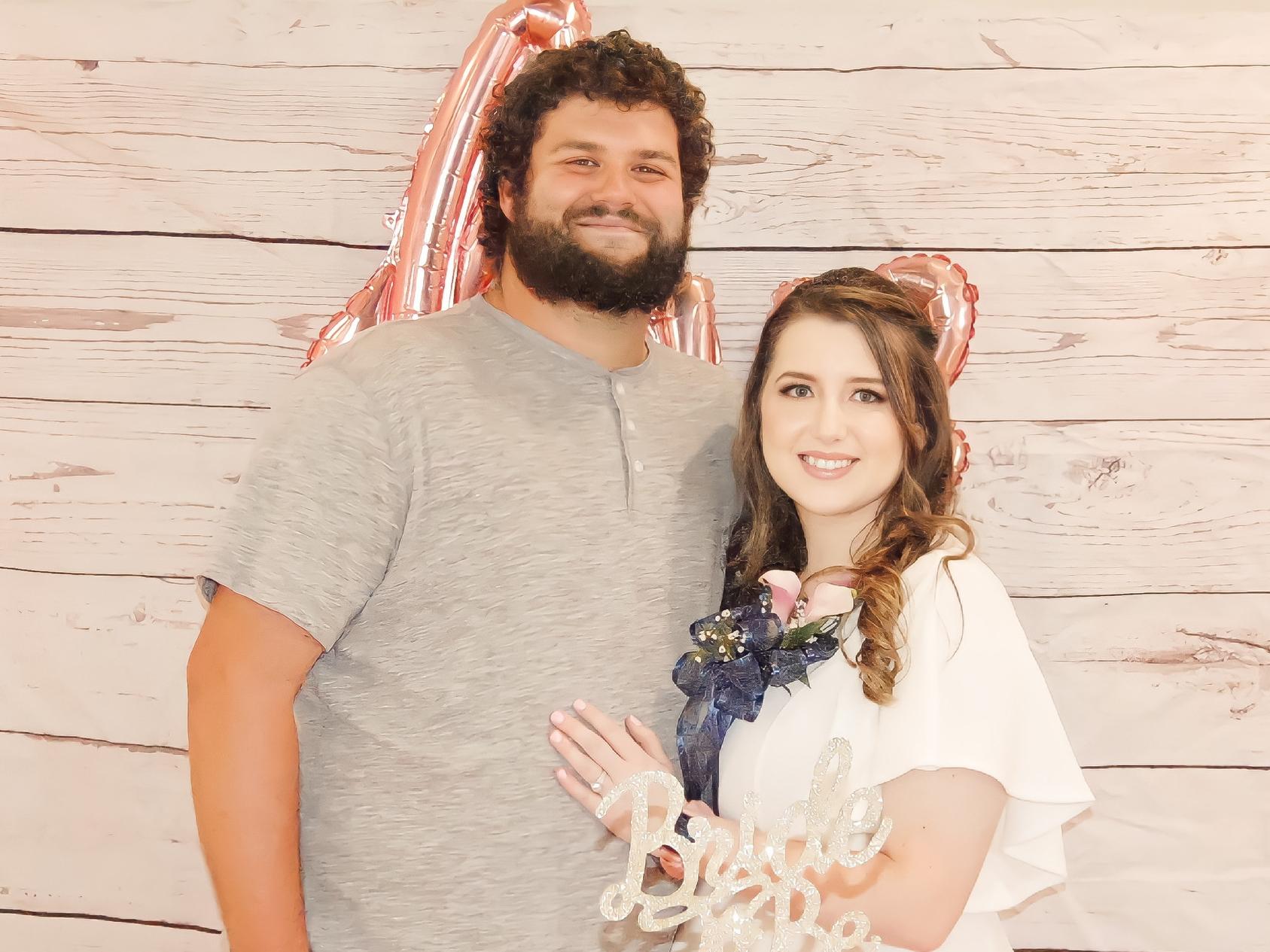 The Wedding Website of Destiny Casey Taylor and Matthew John Brown