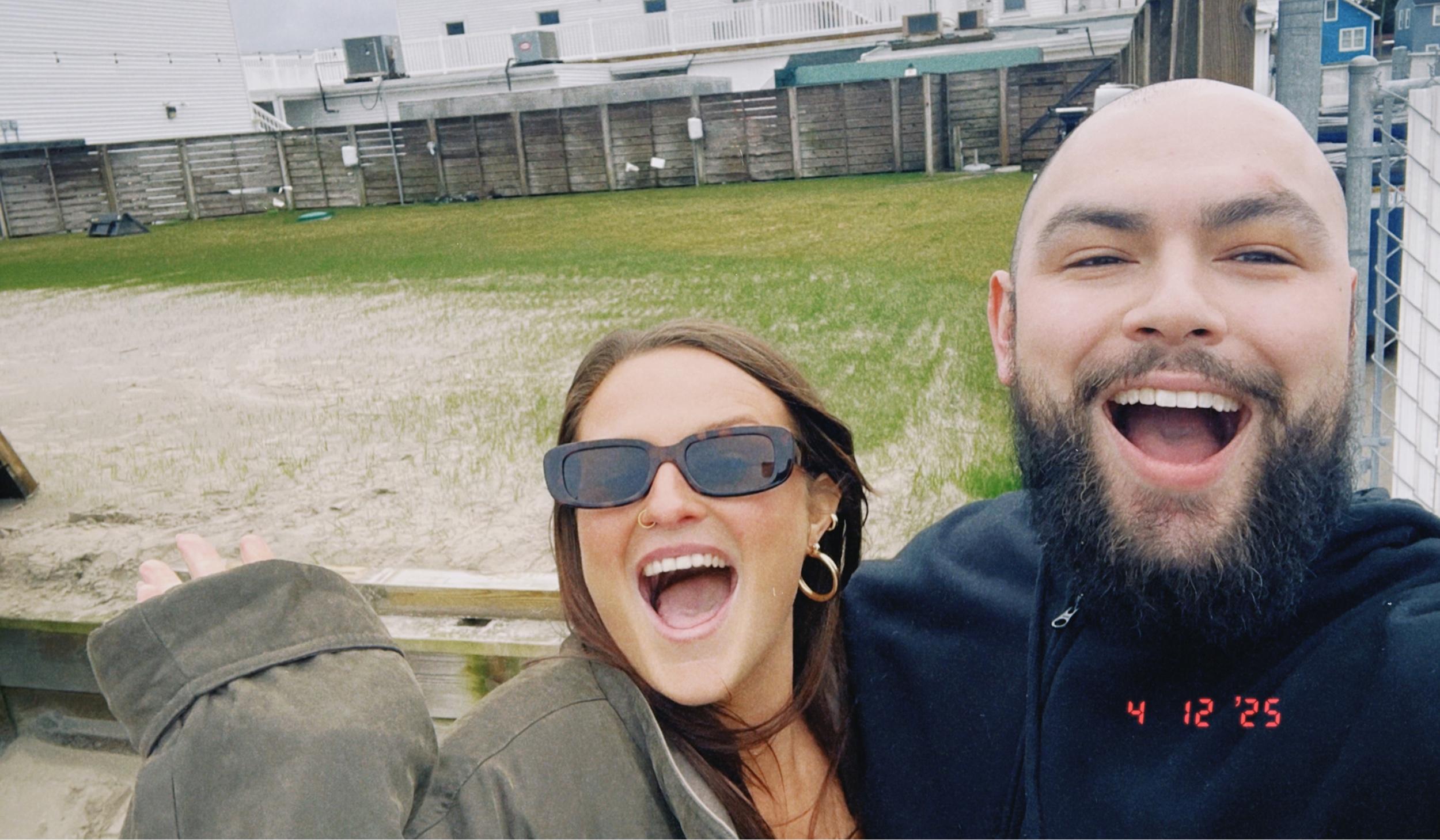 The Wedding Website of Sean Strain and Hunter Ness