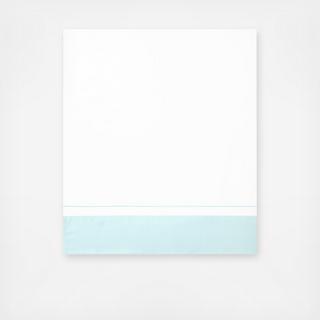 Lutece Sateen Flat Sheet