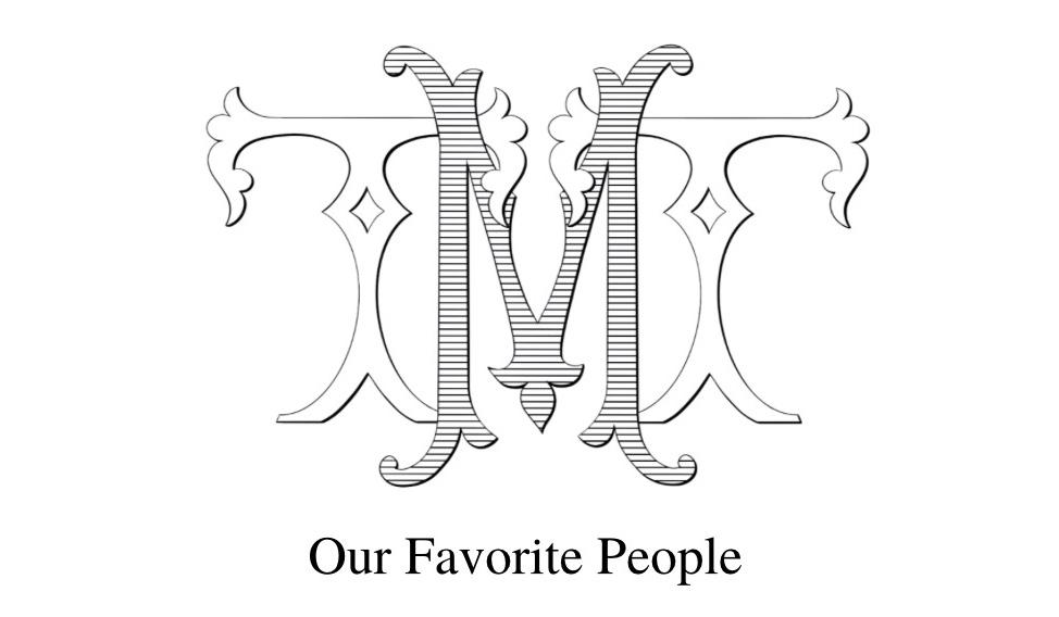 The Wedding Website of Taryn Maund and Tanner Miller