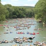 Float The Horseshoe River