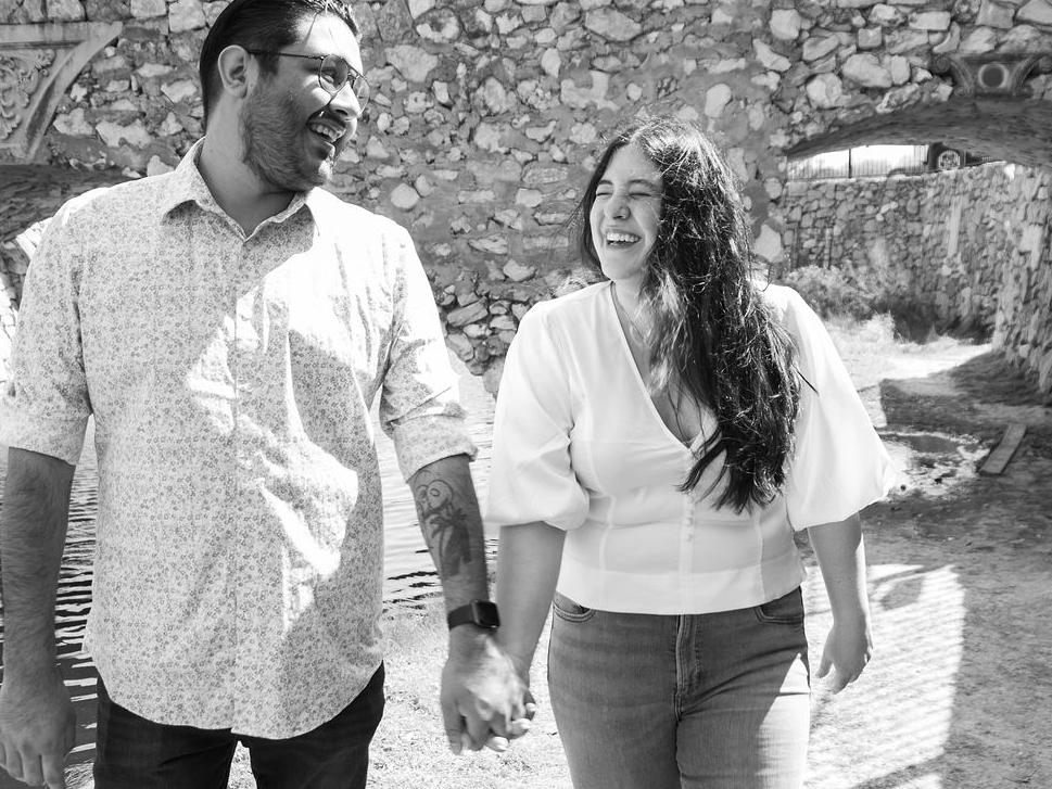 The Wedding Website of Christina Brinkley and Gregory Chavarria